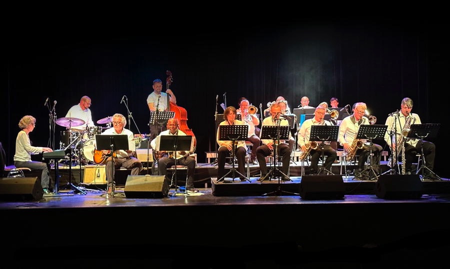 Stras Jazz Big Band 